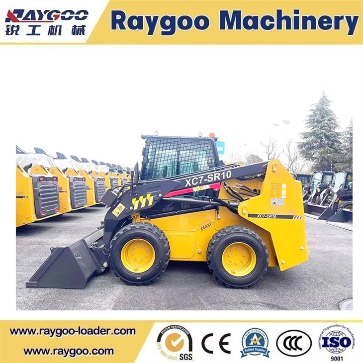Skid Steer Loader XC7-Sr10
